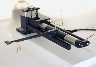 Breuer Tonearm