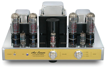 Ars-Sonum: los mejores amplificadores de válvulas del mercado se