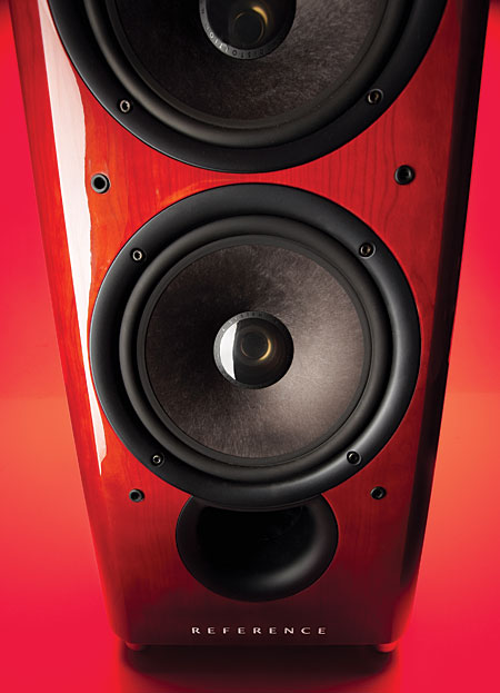 kef reference 1 specs