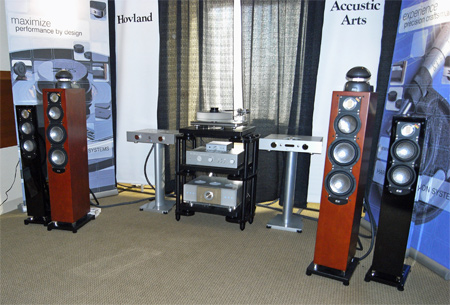 Elac Speakers