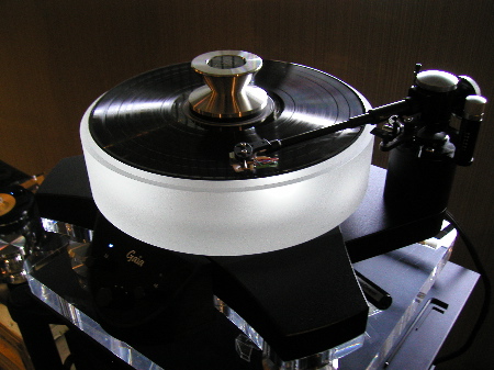 Graham Tonearm