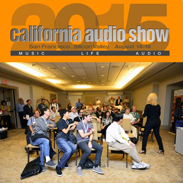 The California Audio Show Starts Friday