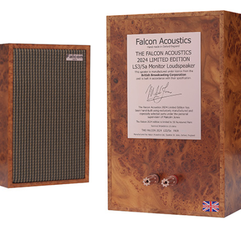 Joseph Audio RM7XL Special Edition loudspeaker | Stereophile.com