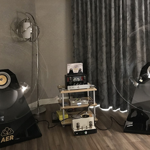 Joseph Audio RM7XL Special Edition loudspeaker | Stereophile.com