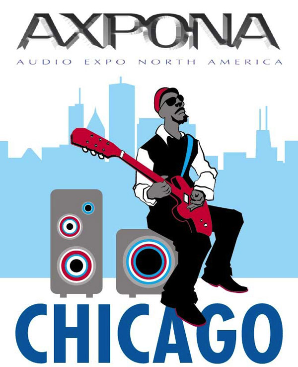 AXPONA Chicago Starts Friday