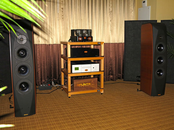 Unison & Opera: Yummy | Stereophile.com