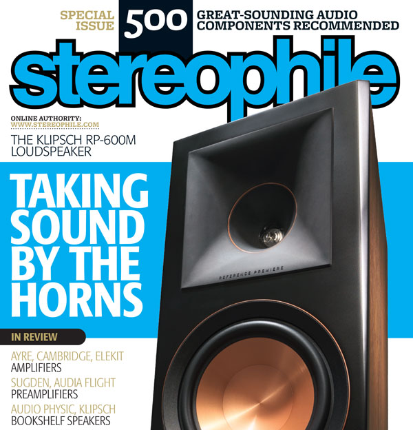 klipsch stereophile