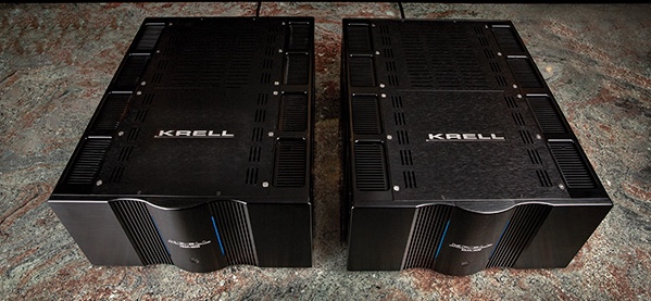 Krell KMA-i800 monoblock power amplifier | Stereophile.com