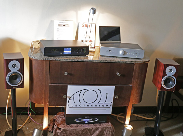 Atoll & Dynaudio | Stereophile.com