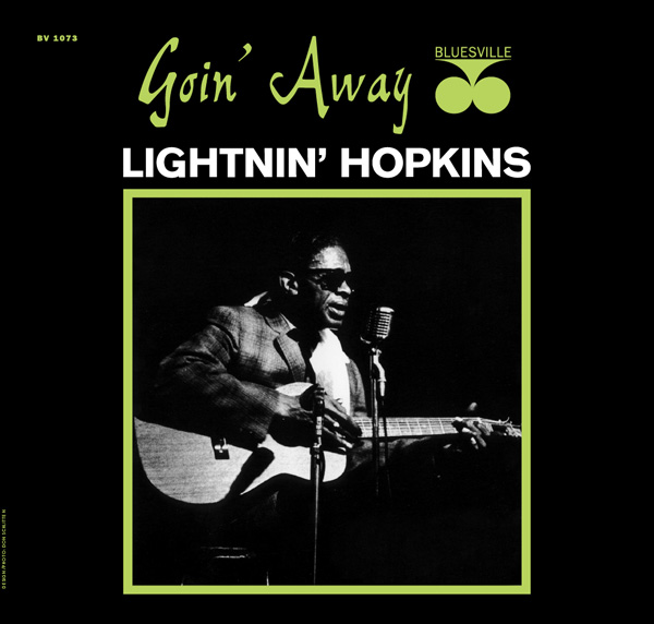 Lightnin' Hopkins on an Analogue Productions LP | Stereophile.com