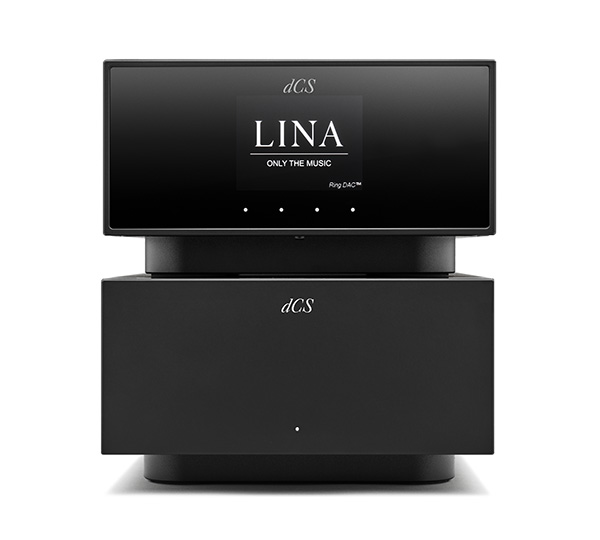 Gramophone Dreams #84: dCS Lina D/A processor and Lina Master Clock ...