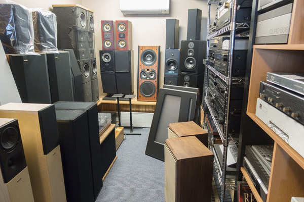 Toronto: Angie's Audio Corner Opens an Annex | Stereophile.com