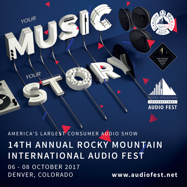 Rocky Mountain Audio Fest Starts Friday