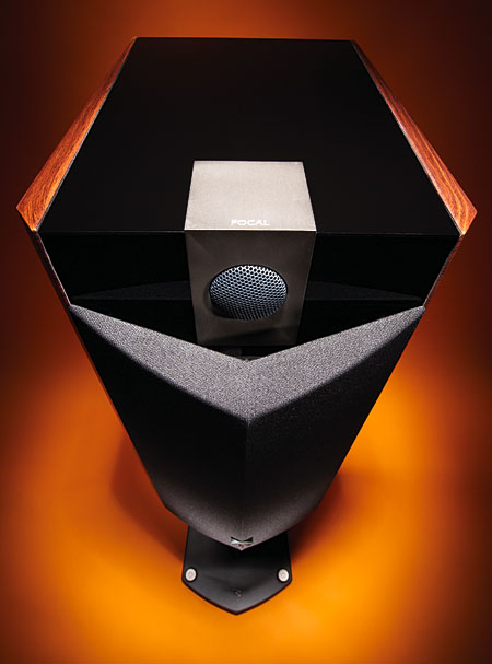 tijdschrift koepel Woord Focal Chorus 807V loudspeaker | Stereophile.com