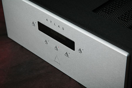 Aesthetix Atlas power amplifier | Stereophile.com