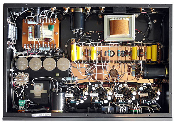 Air Tight ATM-1S power amplifier Page 2