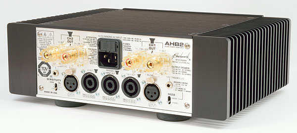stereophile benchmark ahb2