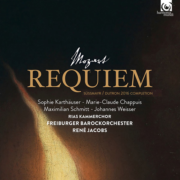 René Jacobs' Take On Mozart's Requiem | Stereophile.com