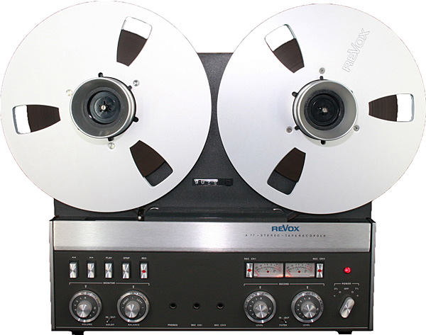 How to purchase an open reel tape deck and what to do with it once you have  one. 