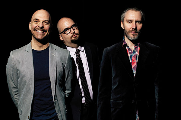 The Bad Plus—the Magnificent Threesome | Stereophile.com