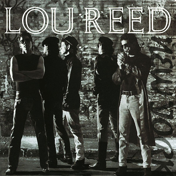 Lou Reed's Dirty Boulevard Of Dreams 