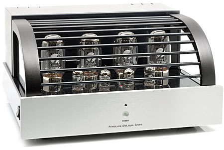 PrimaLuna DiaLogue Seven power amplifier