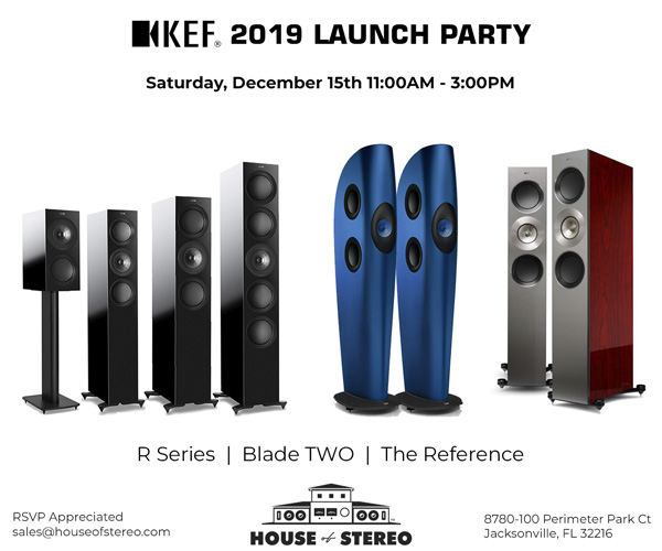 Kef r best sale series 2019