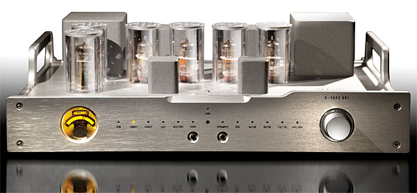 Allnic D-5000 DHT D/A processor | Stereophile.com