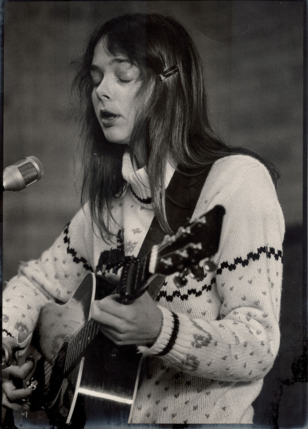 Nanci Griffith