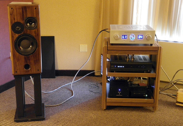 Capital Audiofest, Day Two, Part One | Stereophile.com