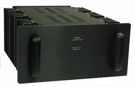 Lamm Industries M1.2 Reference monoblock amplifier | Stereophile.com