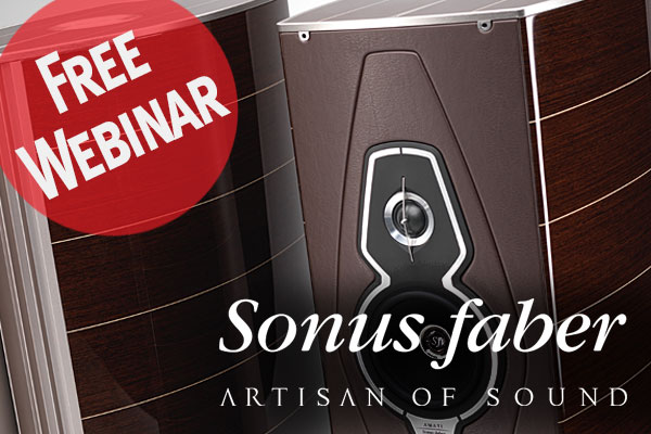 Sonus best sale faber stereophile