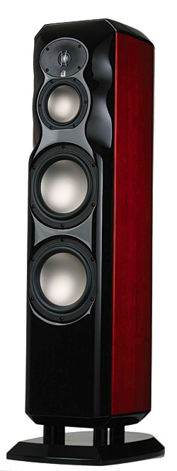 revel stereophile