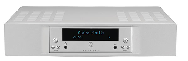 Linn Majik DS-I D/A integrated amplifier Page 3 | Stereophile.com