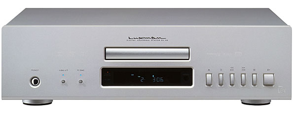 Luxman DU-50 universal player | Stereophile.com