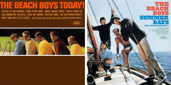 Recordings of March 2016: The Beach Boys Today! u0026 Summer Days (And Summer  Nights!!) | Stereophile.com