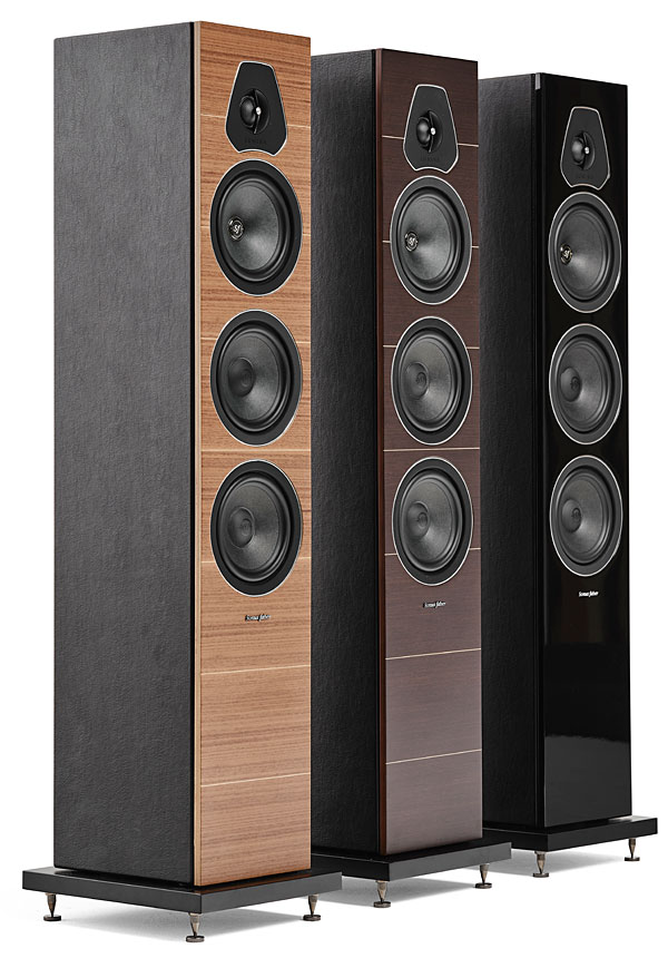 Sonus store faber stereophile