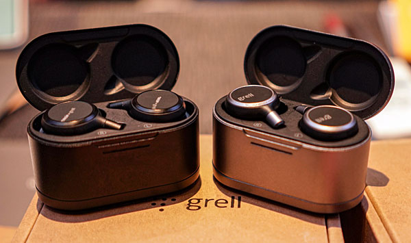 CanJam NYC 2022: Grell Audio TWS1X Wireless IEM | Stereophile.com