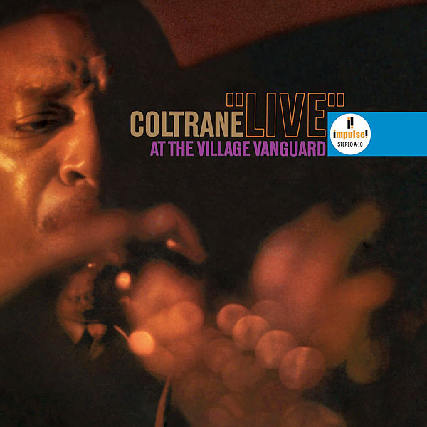 Revinylization #28: Coltrane's Live at the Village Vanguard and Crescent,  from Impulse! and Acoustic Sounds | Stereophile.com