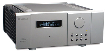 Boulder 865 integrated amplifier - Thumbnail 4