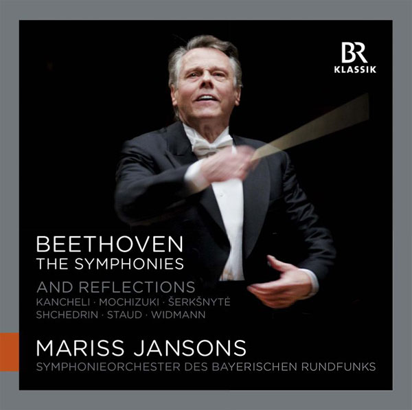 Recording Of April 2014: Beethoven: The Symphonies And Reflections ...