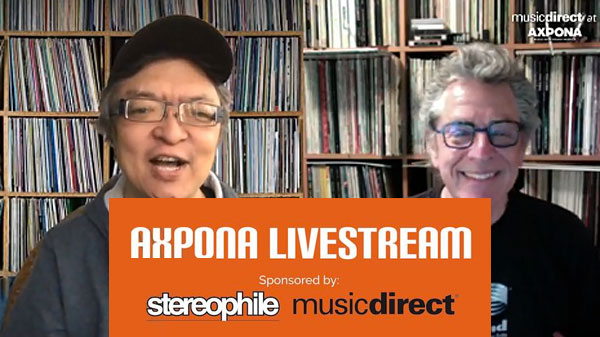 AXPONA Livestream Friday! | Stereophile.com