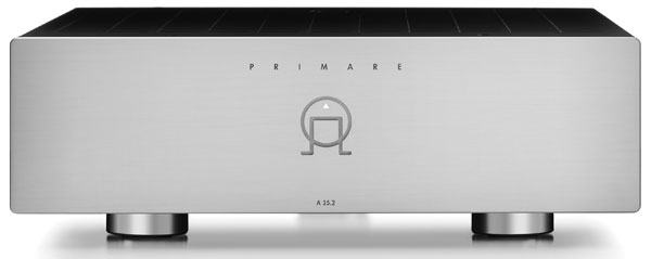 Primare A35.2 power amplifier | Stereophile.com