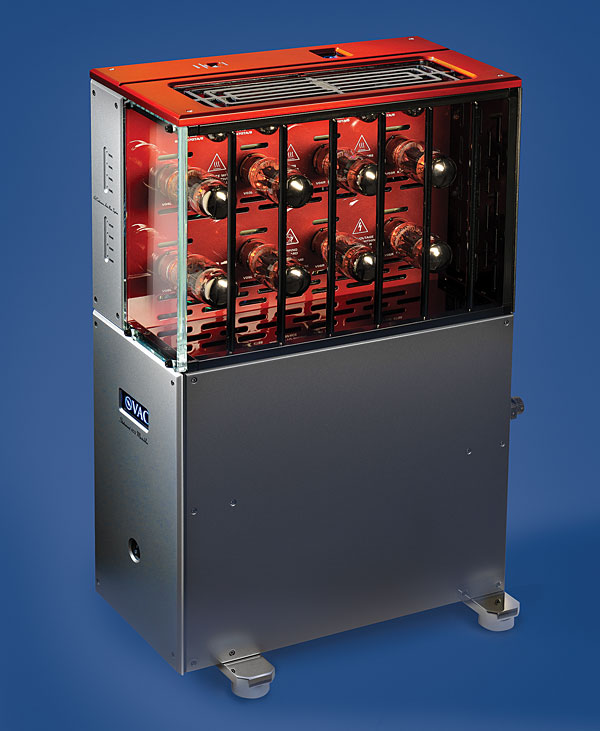 VAC Statement 452 iQ Musicbloc mono/stereo power amplifier - Thumbnail 3