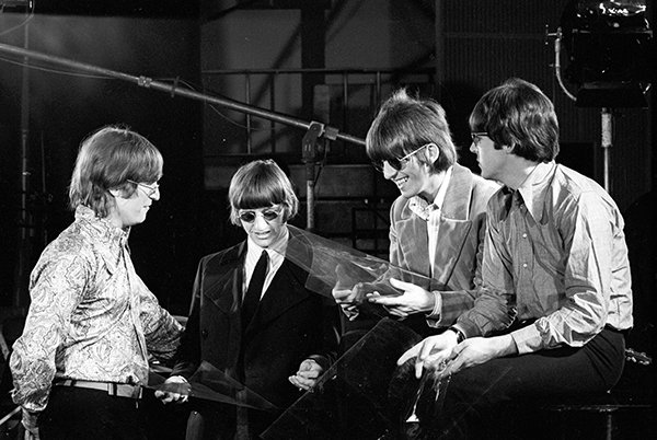 The Beatles Reanimated: The Giles Martin Revolver Remix