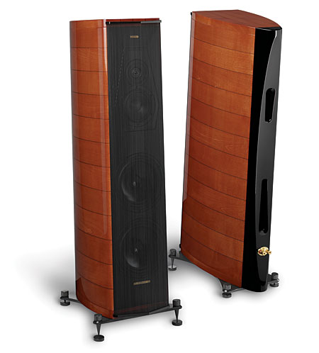 Sonus Faber Amati Homage anniversario loudspeaker Specifications ...