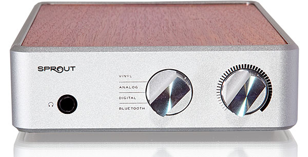 PS Audio Sprout integrated amplifier | Stereophile.com