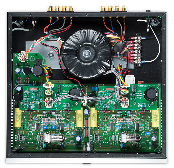 Balanced Audio Technology VK-56SE power amplifier Page 2 | Stereophile.com