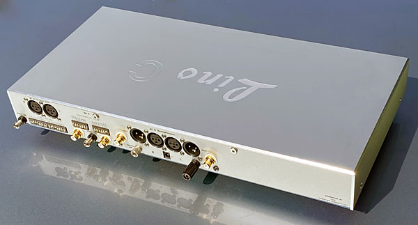D Lino 3.3 phono preamplifier Stereophile.com