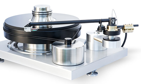 Gramophone Dreams #39: JSikora Initial turntable & Grado Aeon3 phono ...